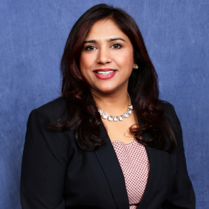 Merrill Lynch Financial Advisor Anita Srivastava