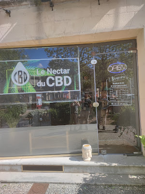 Le nectar du CBD à Langon