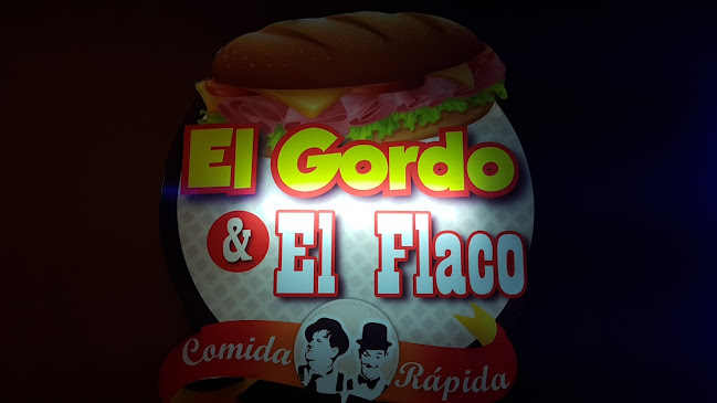Comentarios y opiniones de El Gordo & El Flaco
