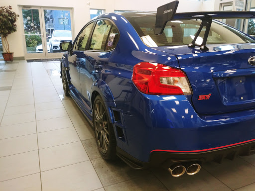 Subaru Dealer «Eastside Subaru», reviews and photos, 11803 NE 116th St, Kirkland, WA 98034, USA