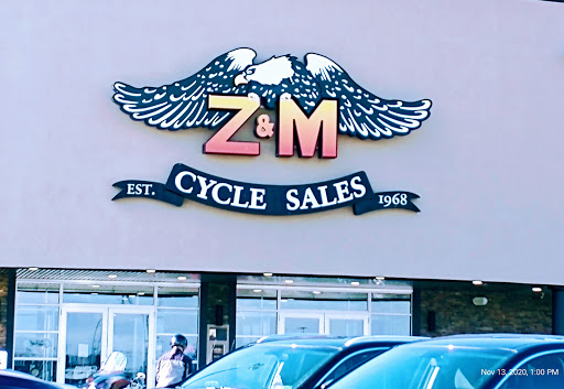 Harley-Davidson Dealer «Z&M Harley-Davidson», reviews and photos, 6130 US-30, Greensburg, PA 15601, USA