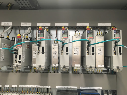Elecind SLL Uceda-Bellon-Criado Electricidad Industrial en La Solana, Ciudad Real