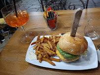 Plats et boissons du Restaurant Maremmiese à Cargèse - n°4