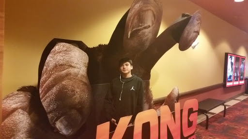 Movie Theater «Regal Cinemas Huebner Oaks 14 & RPX», reviews and photos, 11075 I-10, San Antonio, TX 78230, USA