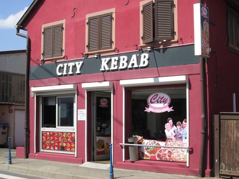 City Grill Kebab Eschau à Eschau