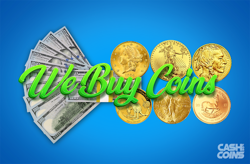 Cash for Gold Coins