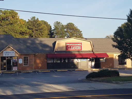 Dry Cleaner «Professional Dry Cleaners», reviews and photos, 5579 Chamblee Dunwoody Rd, Dunwoody, GA 30338, USA