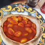 Photo n°2 de l'avis de Cristina.r fait le 09/07/2023 à 11:17 sur le  Trattoria Marrecre’o street food à Naples