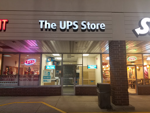 Shipping and Mailing Service «The UPS Store», reviews and photos, 8926 N Greenwood Ave, Niles, IL 60714, USA