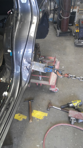 Auto Body Shop «Caliber Collision», reviews and photos, 1710 Piney Plains Rd, Cary, NC 27518, USA