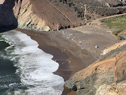 Foto von Tennessee Beach annehmlichkeitenbereich