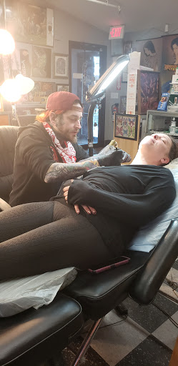 Find moth tattoo ideas for your next unique tattoo in Hooksett at NH Custom Tattoo