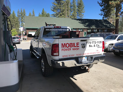 Mobile Power Wash