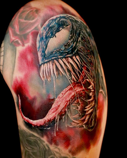 Explore tattoo initials ideas, creative tattoo ideas in Newburgh, available at Shangri-Las Tattoo Emporium