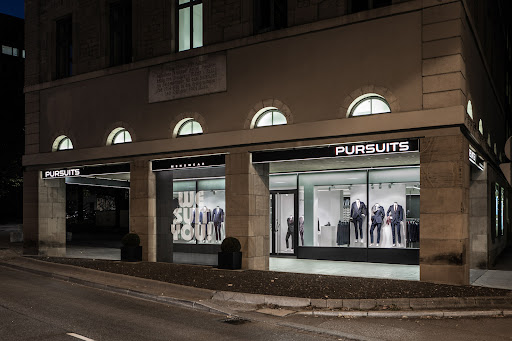 PURSUITS menswear Stuttgart