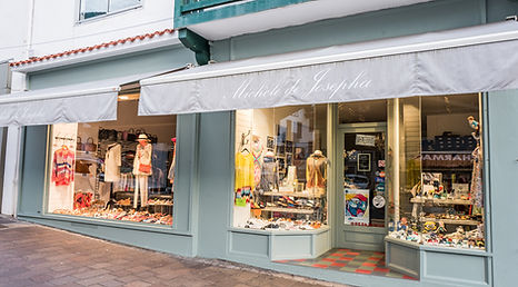 Magasin de chaussures Michèle de Josepha Saint-Jean-de-Luz