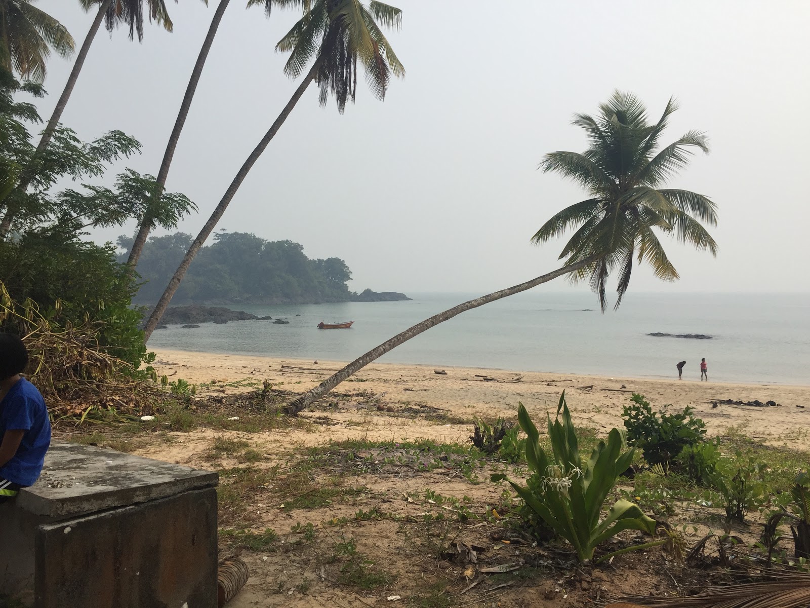 Fotografija Pandan Beach II z prostoren zaliv