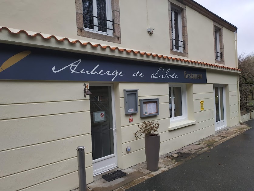 Auberge de l'Isle à Chanverrie