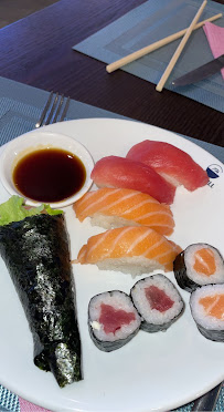 Sushi du Restaurant de type buffet Restaurant O GRILL à Décines-Charpieu - n°8