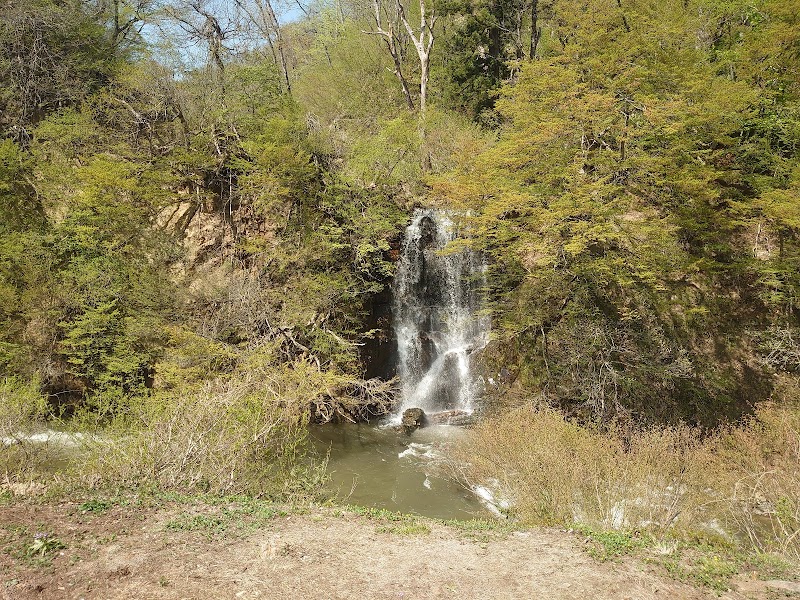 孫六の滝