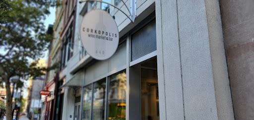 Wine Bar «Corkopolis», reviews and photos, 640 Main St, Cincinnati, OH 45202, USA
