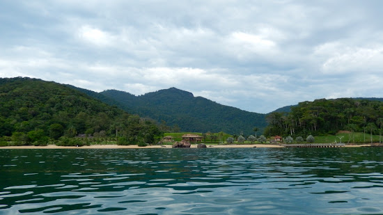 Praia de Fora