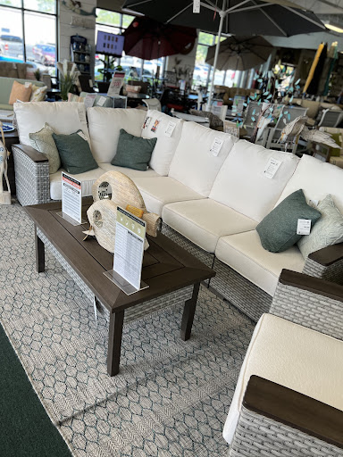 Outdoor Furniture Store «Leaders Casual Furniture», reviews and photos, 2460 Gulf to Bay Blvd, Clearwater, FL 33764, USA