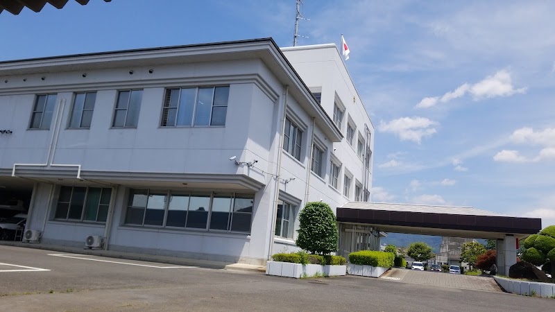 茨城県警察桜川警察署