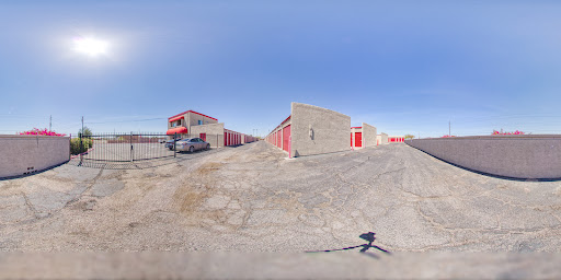 Self-Storage Facility «CubeSmart Self Storage», reviews and photos, 7028 N Dysart Rd, Glendale, AZ 85307, USA