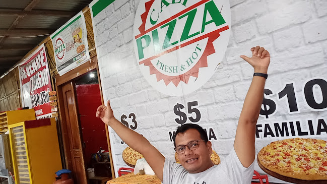 Opiniones de Cali pizza en Santa Ana - Pizzeria