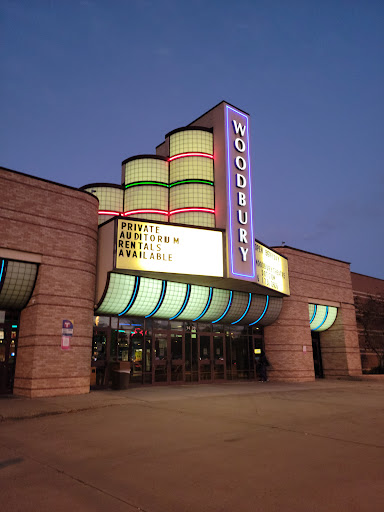 Movie Theater «Woodbury 10 Theatre», reviews and photos, 1470 Queens Dr, Woodbury, MN 55125, USA