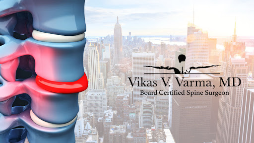Vikas Varma MD - Orthopedic Spine Surgeon Manhattan - Back Pain Doctor - Neck Pain Specialist - Best Spine Surgeon NYC