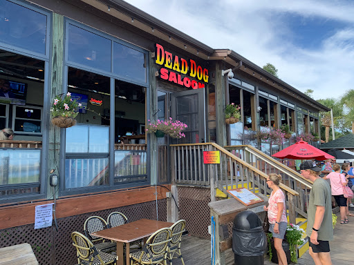 Seafood Restaurant «Dead Dog Saloon», reviews and photos, 4079 US-17 BUS, Murrells Inlet, SC 29576, USA