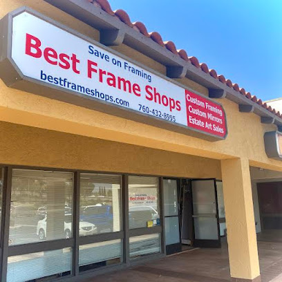 Best Frame Shops