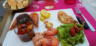 L’eau à la Bouche à Hyères