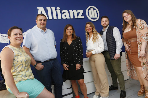 Allianz Assurance LE CATEAU - DESROUSSEAUX & SAPIN à Le Cateau-Cambrésis