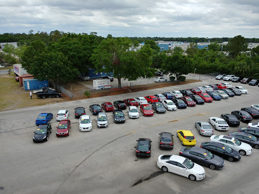 Car Dealer «CFSL CARS», reviews and photos, 9126 Bachman Rd, Orlando, FL 32824, USA