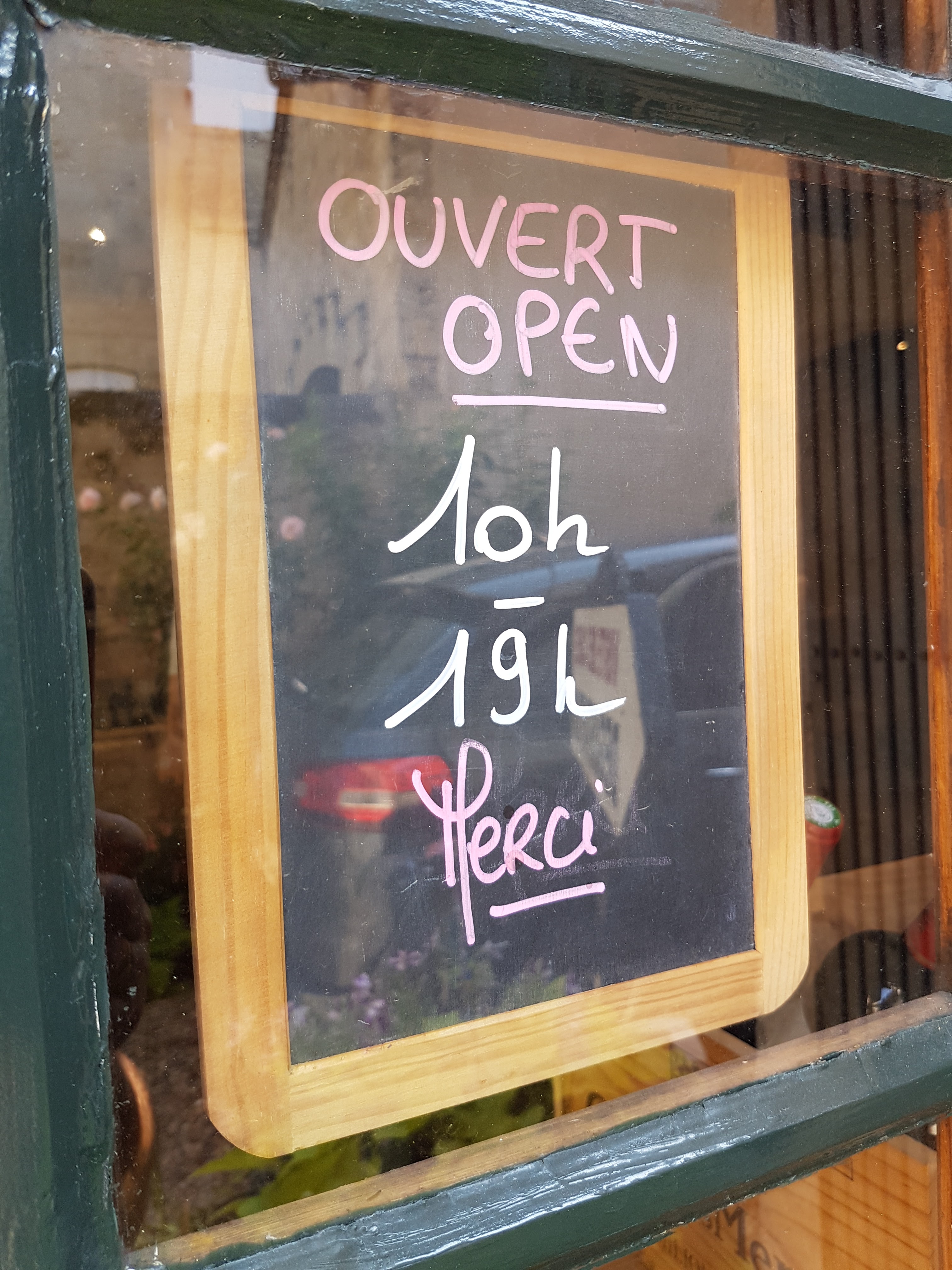 Photo n° 3 de l'avis de denis.o fait le 15/07/2018 à 11:14
