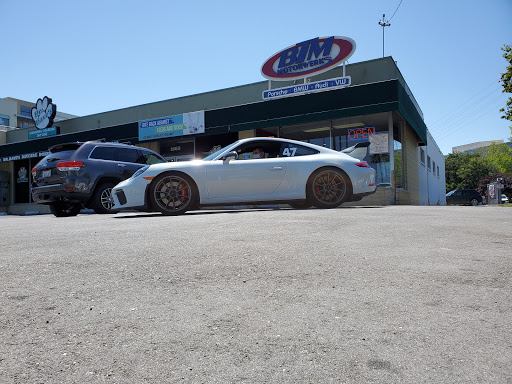 Auto Repair Shop «BTM Motorwerks», reviews and photos, 1661 S Bascom Ave, Campbell, CA 95008, USA