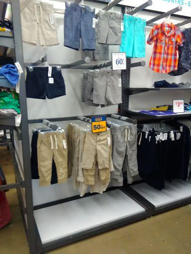 Clothing Store «Old Navy», reviews and photos, 10509 S Mall Dr, Baton Rouge, LA 70809, USA