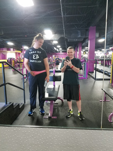 Gym «Planet Fitness - Mechanicsburg (Carlisle Pike), PA», reviews and photos, 4850 Carlisle Pike, Hampden Township, PA 17050, USA
