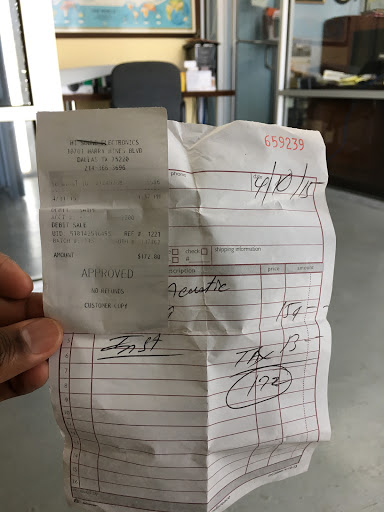 Car Stereo Store «Hi Sound Electronic Distribution», reviews and photos, 10701 Harry Hines Blvd, Dallas, TX 75220, USA