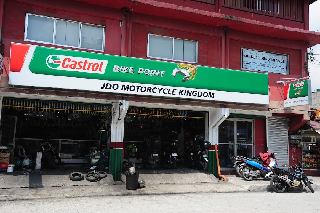 JDO Motorcycle Kingdom Mandaluyong