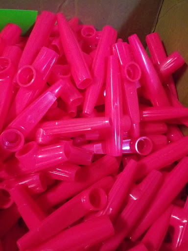 Musical Instrument Store «The Kazoobie Kazoo Factory, Museum, and Gift Shop», reviews and photos, 12 John Galt Rd, Beaufort, SC 29906, USA