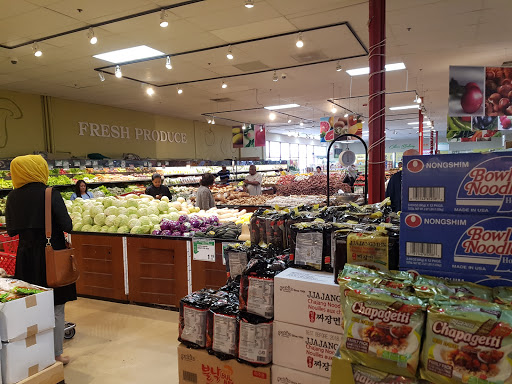 Grocery Store «H Mart», reviews and photos, 8720 S Tacoma Way, Lakewood, WA 98499, USA