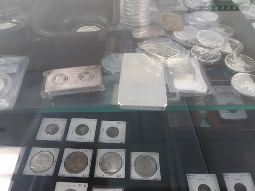 Coin Dealer «The Coin Shop», reviews and photos, 7755 Magnolia Beach Rd, Denham Springs, LA 70726, USA