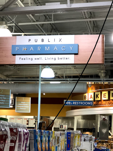 Supermarket «Publix Super Market at Sunrise West», reviews and photos, 9300 W Commercial Blvd, Sunrise, FL 33351, USA