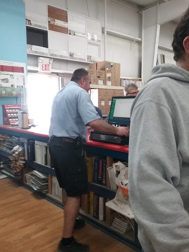 Home Improvement Store «Gillman Home Center», reviews and photos, 505 E 5th St, Connersville, IN 47331, USA