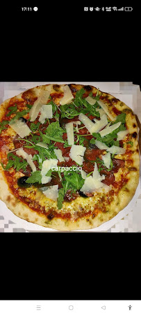 Plats et boissons du Pizzeria Bollayan pizza à Camps-la-Source - n°1