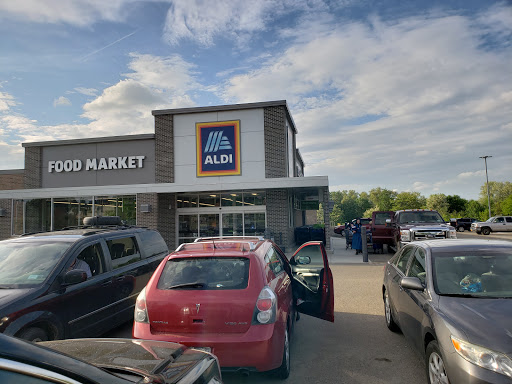 Supermarket «ALDI», reviews and photos, 930 Fairmount Ave, Jamestown, NY 14701, USA